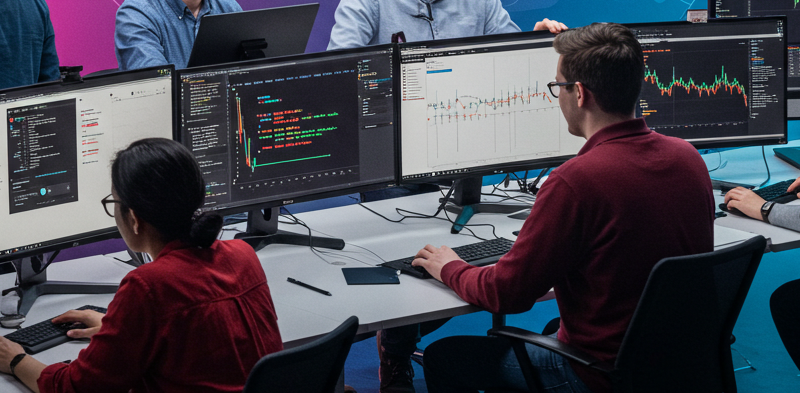 Software development